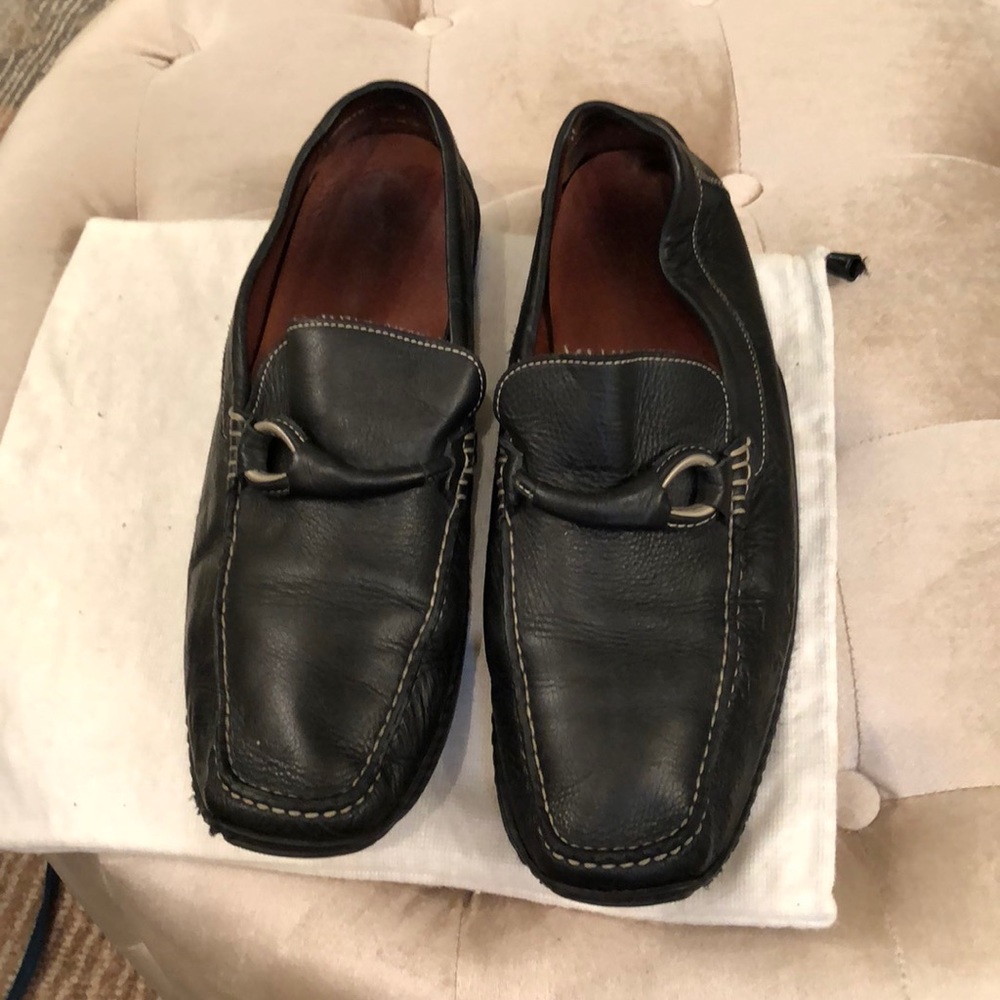 Donald J Pliner loafers. Sz 10.